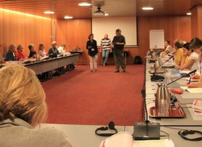 Conférence de l’EATA