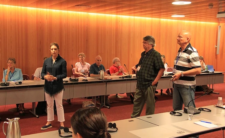 Conférence de l’EATA